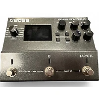 Used BOSS RV500 Reverb Effect Pedal