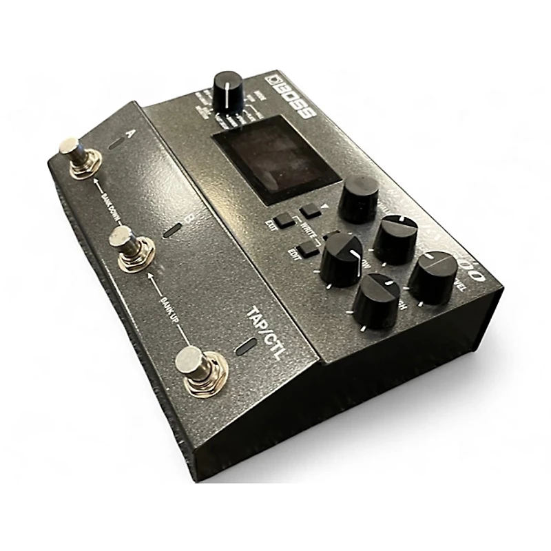 Used BOSS RV500 Reverb Effect Pedal