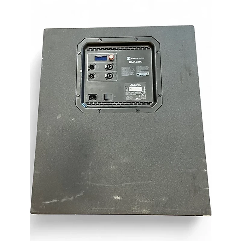 Used Electro-Voice ELX20018SP Powered Subwoofer