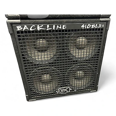 Used Gallien-Krueger Backline 410BLX Bass Cabinet