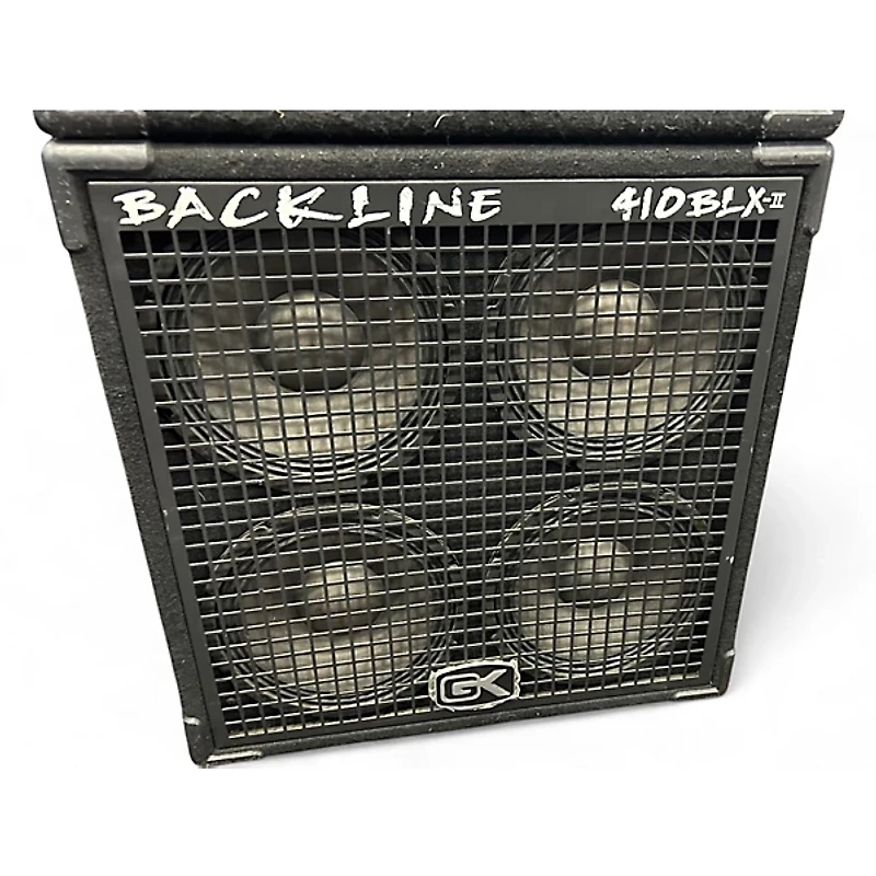 Used Gallien-Krueger Backline 410BLX Bass Cabinet