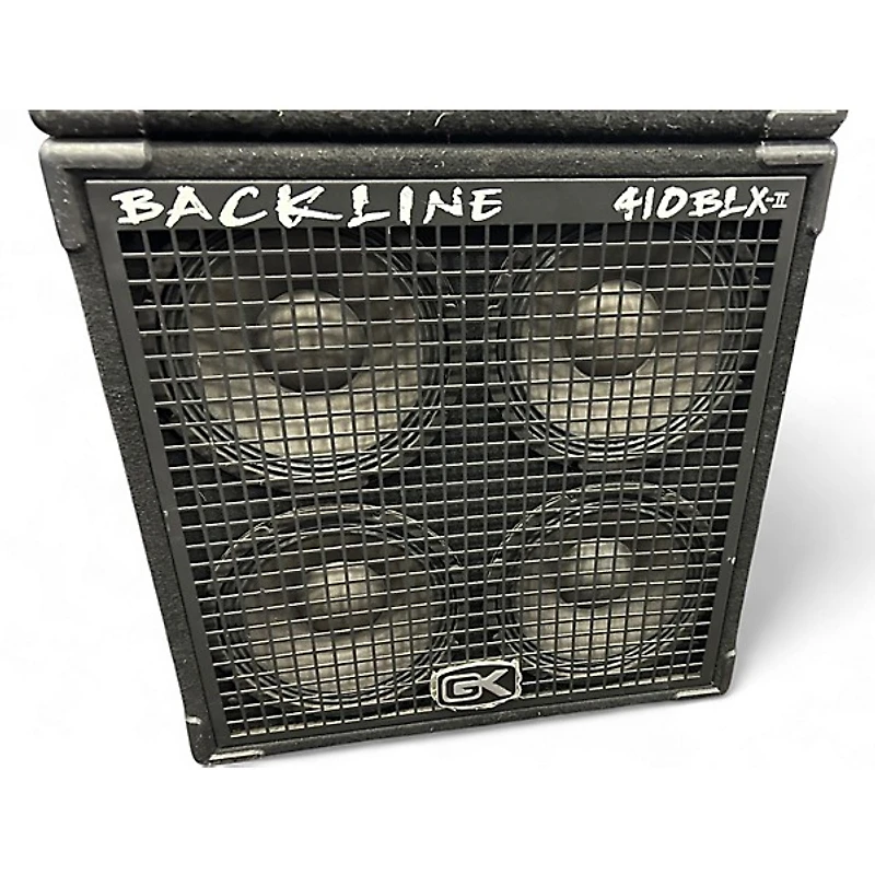 Used Gallien-Krueger Backline 410BLX Bass Cabinet