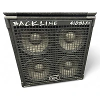 Used Gallien-Krueger Backline 410BLX Bass Cabinet