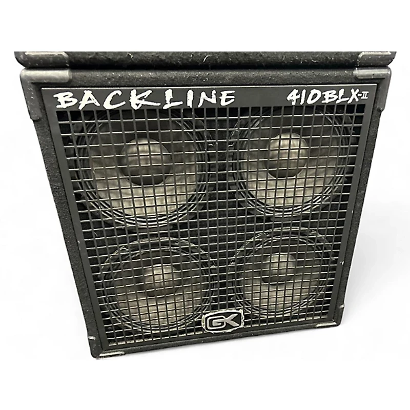 Used Gallien-Krueger Backline 410BLX Bass Cabinet