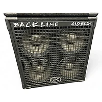 Used Gallien-Krueger Backline 410BLX Bass Cabinet