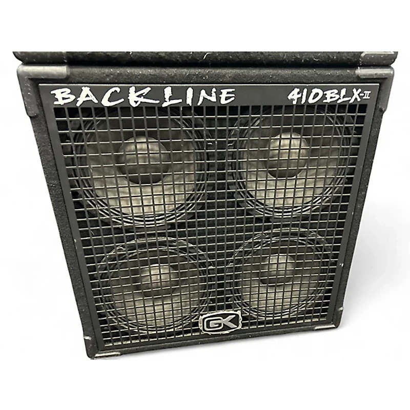 Used Gallien-Krueger Backline 410BLX Bass Cabinet