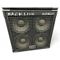 Used Gallien-Krueger Backline 410BLX Bass Cabinet