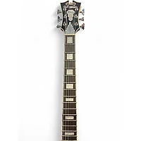 Used D'Angelico Premier Series DC  2 Tone Sunburst Hollow Body Electric Guitar