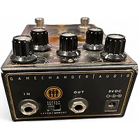 Used Gamechanger Audio PLASMA COIL Effect Pedal
