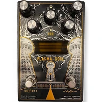 Used Gamechanger Audio PLASMA COIL Effect Pedal