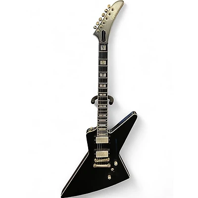 Used Epiphone EXTURA PROPHECY Black Solid Body Electric Guitar