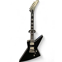 Used Epiphone EXTURA PROPHECY Black Solid Body Electric Guitar