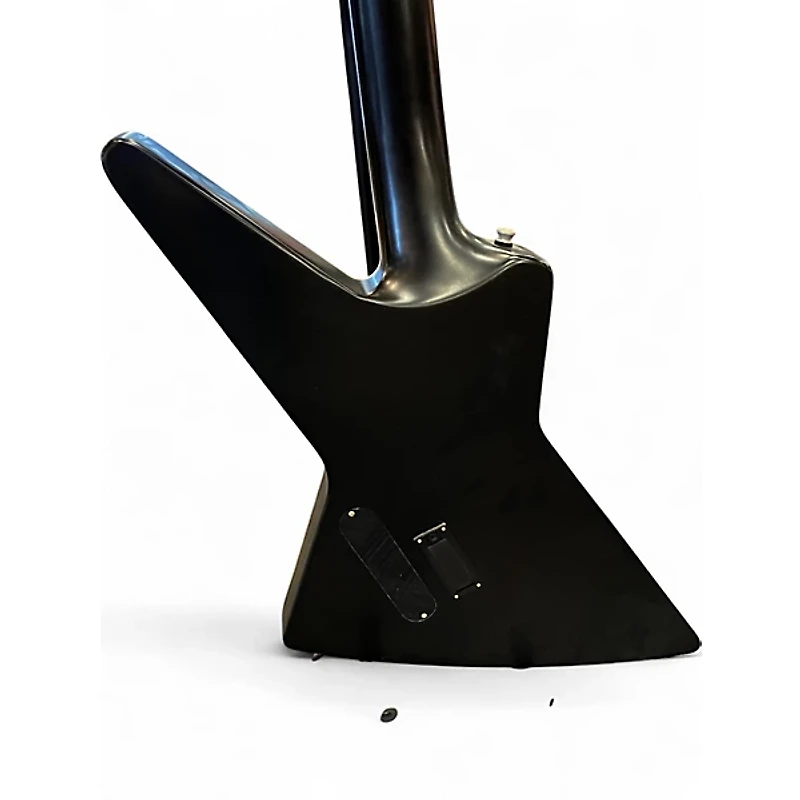 Used Epiphone EXTURA PROPHECY Black Solid Body Electric Guitar