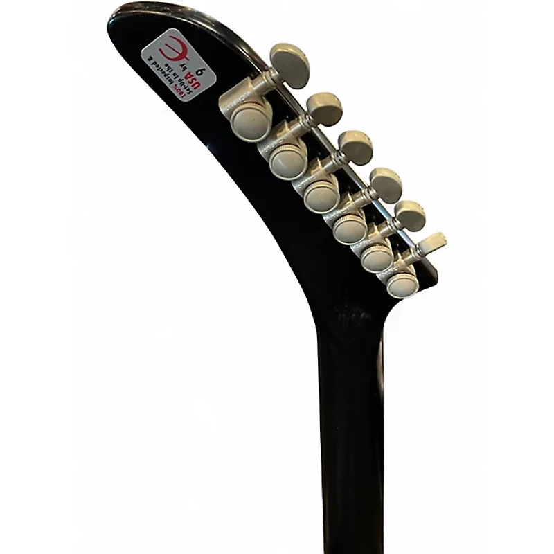 Used Epiphone EXTURA PROPHECY Black Solid Body Electric Guitar