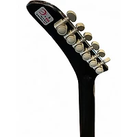 Used Epiphone EXTURA PROPHECY Black Solid Body Electric Guitar