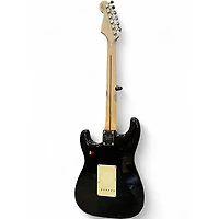 Used 2008 Fender Custom Shop Artist Series Eric Clapton Stratocaster Black Solid Body Electric Guitar