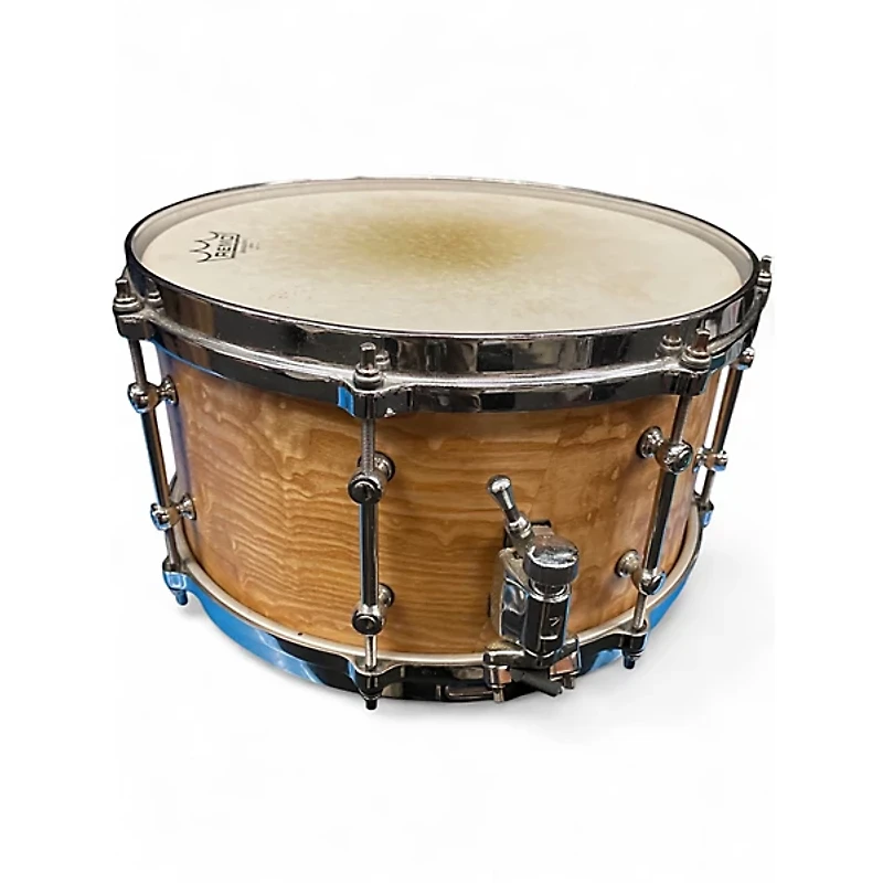 Used TAMA 7X13 Sound Lab Project Snare Natural Drum