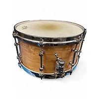Used TAMA 7X13 Sound Lab Project Snare Natural Drum