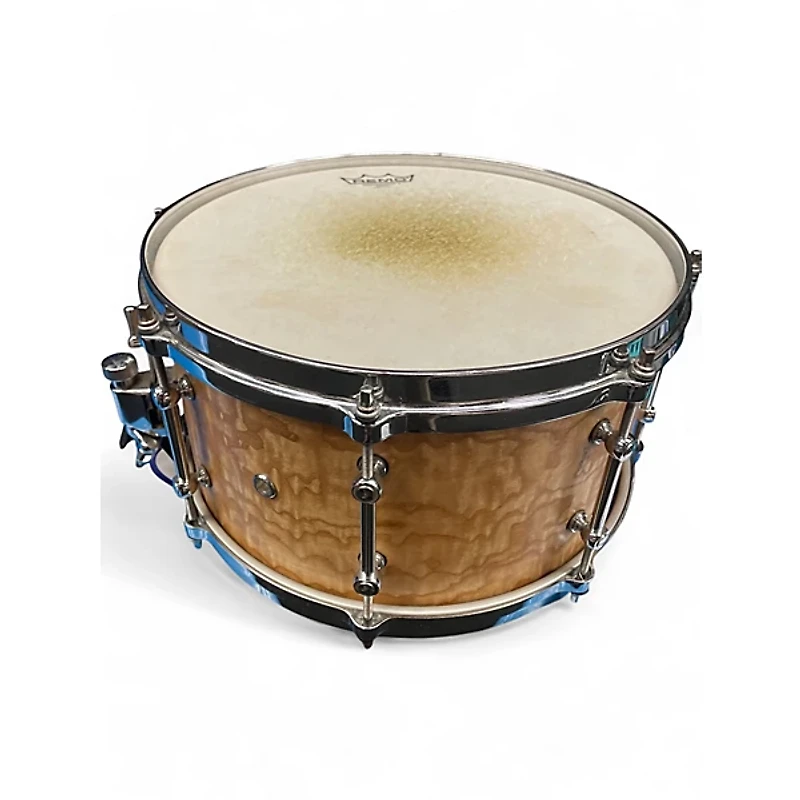 Used TAMA 7X13 Sound Lab Project Snare Natural Drum