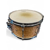 Used TAMA 7X13 Sound Lab Project Snare Natural Drum