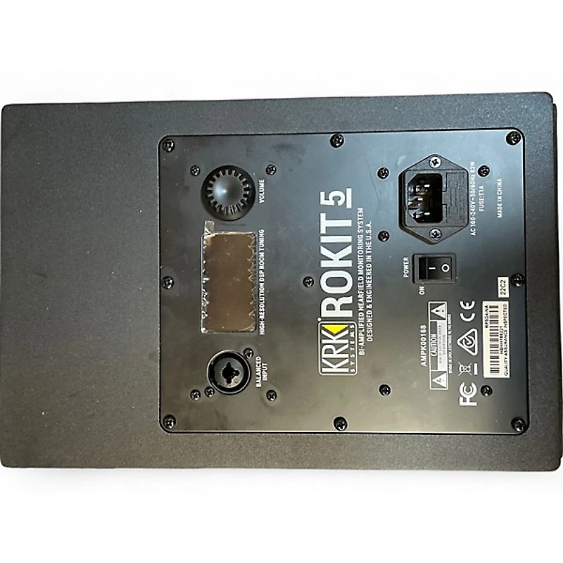 Used KRK RP5 ROKIT G4 Each Powered Monitor