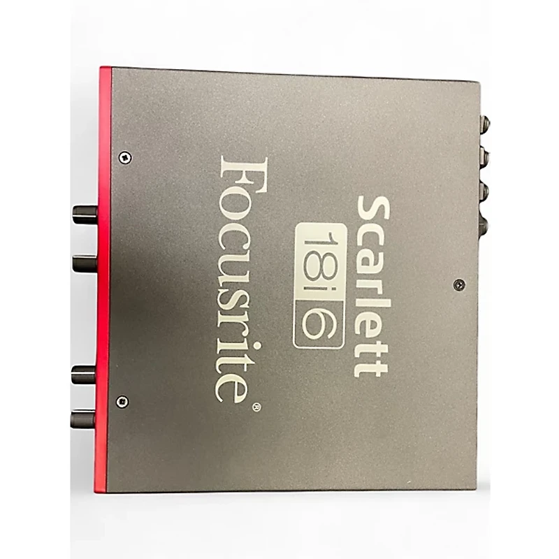 Used Focusrite 18i6 Audio Interface