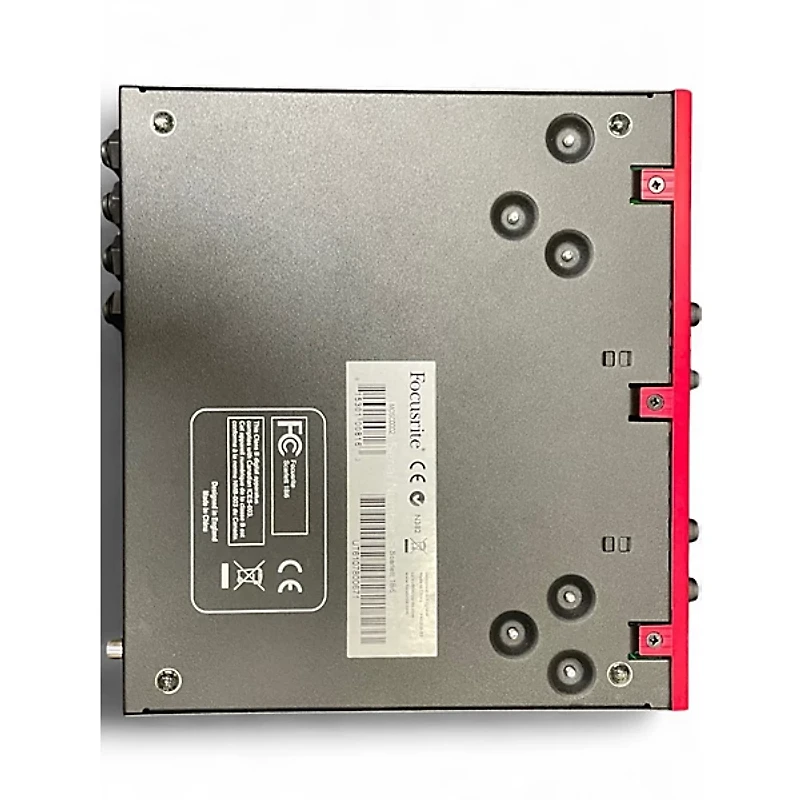 Used Focusrite 18i6 Audio Interface