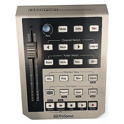 Used PreSonus Faderport Audio Interface