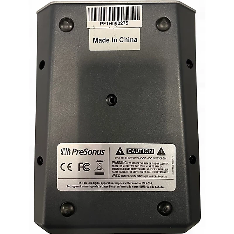 Used PreSonus Faderport Audio Interface