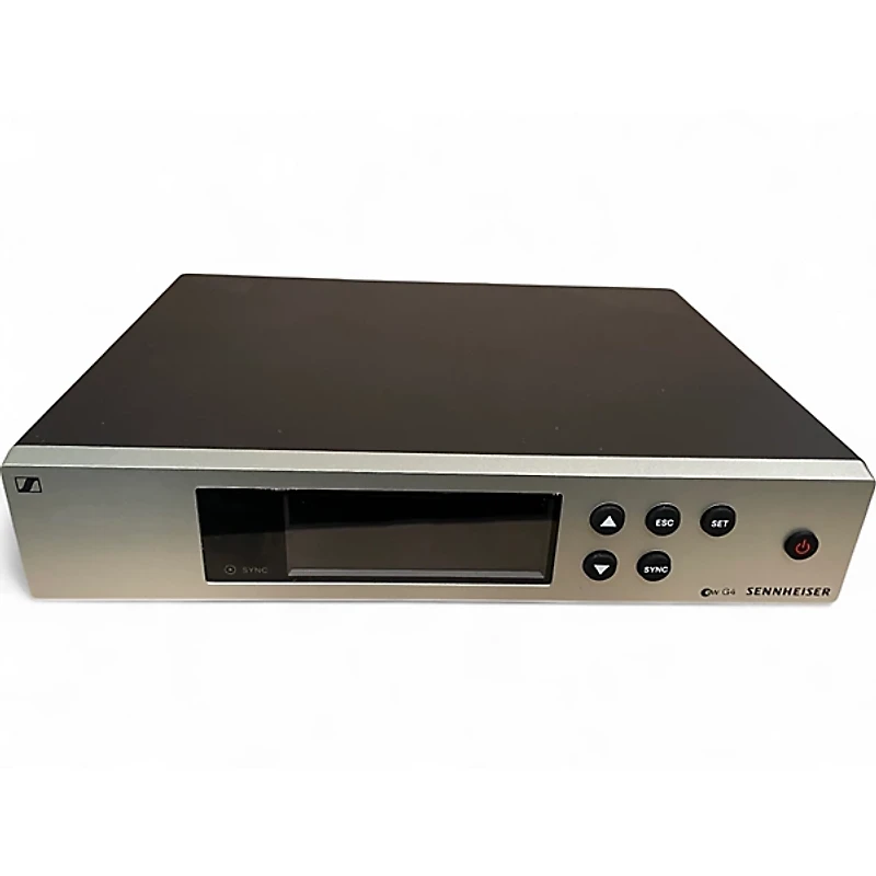 Used Sennheiser EW 100 G4-835-S Wireless Handheld Microphone System Band G Handheld Wireless System