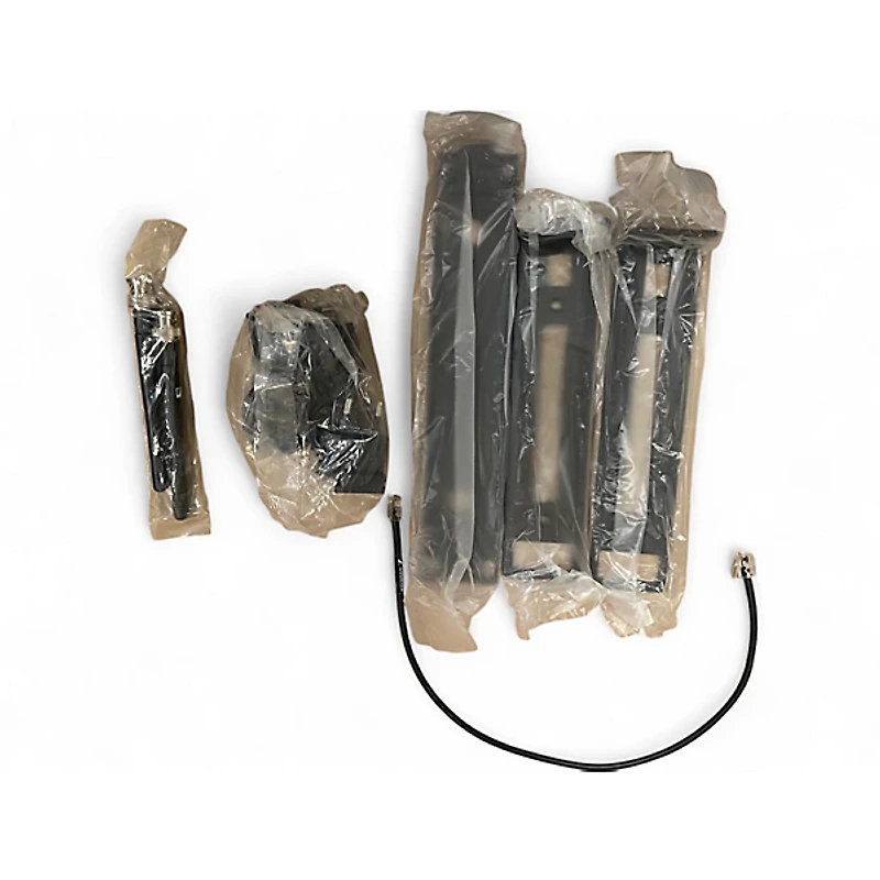 Used Sennheiser EW 100 G4-835-S Wireless Handheld Microphone System Band G Handheld Wireless System