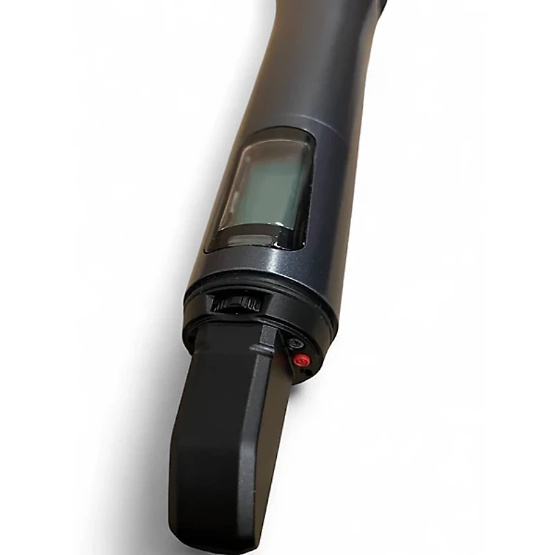 Used Sennheiser EW 100 G4-835-S Wireless Handheld Microphone System Band G Handheld Wireless System