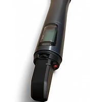 Used Sennheiser EW 100 G4-835-S Wireless Handheld Microphone System Band G Handheld Wireless System