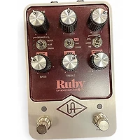 Used Universal Audio ruby Pedal