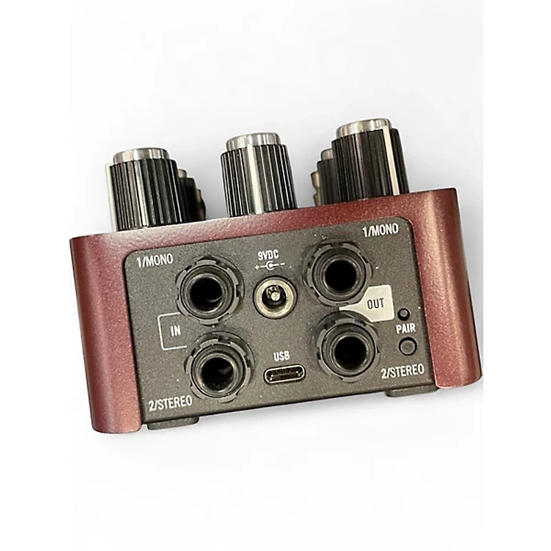 Used Universal Audio ruby Pedal