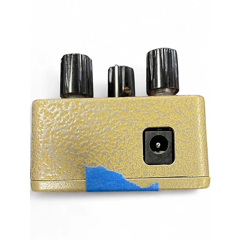 Used Keeley OXBLOOD Effect Pedal