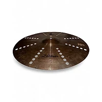 Used Zildjian 17in I TRASH CRASH Cymbal