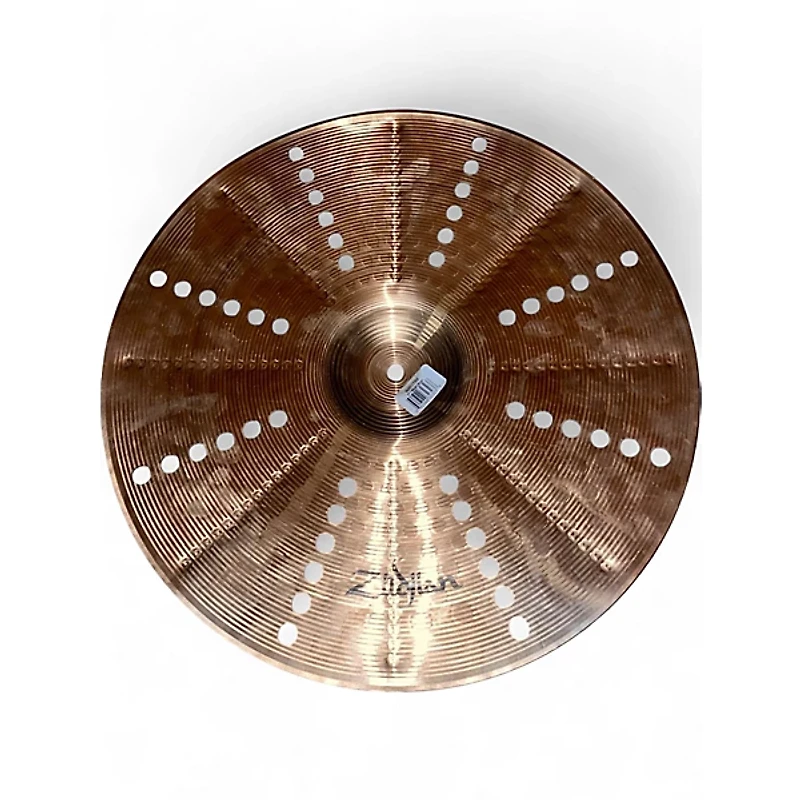 Used Zildjian 17in I TRASH CRASH Cymbal