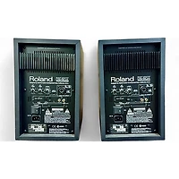 Used Roland DS-50A Pair Powered Monitor