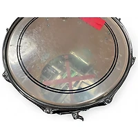Used Ludwig 4 Piece CLASSIC MAPLE RED SPARKLE Drum Kit