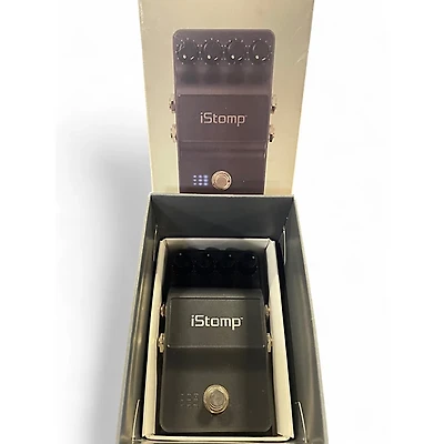 Used DigiTech Istomp Downloadable Stomp Box Effect Processor