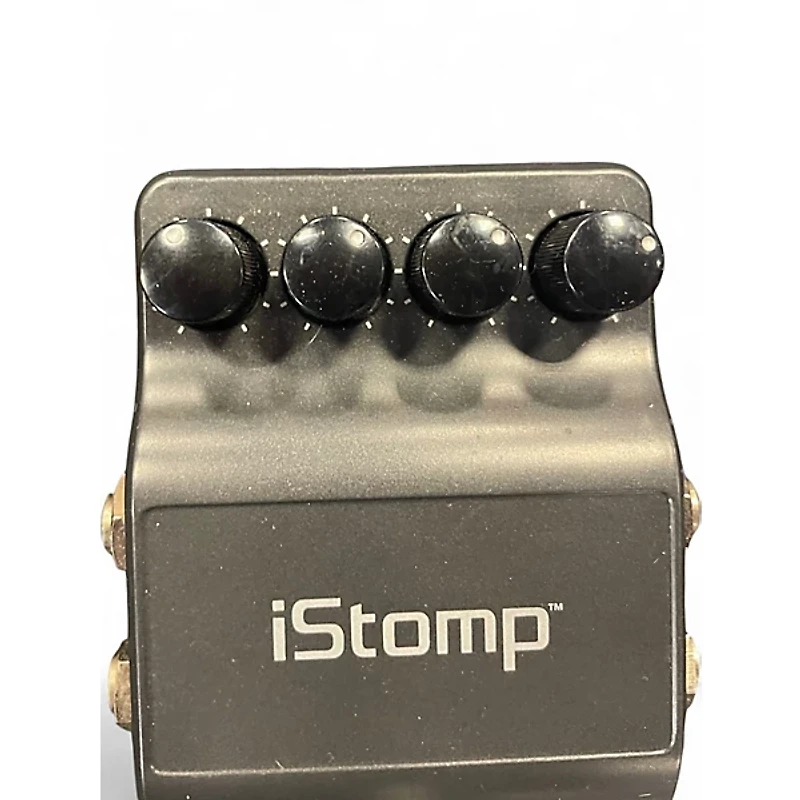 Used DigiTech Istomp Downloadable Stomp Box Effect Processor