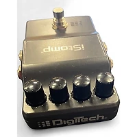 Used DigiTech Istomp Downloadable Stomp Box Effect Processor
