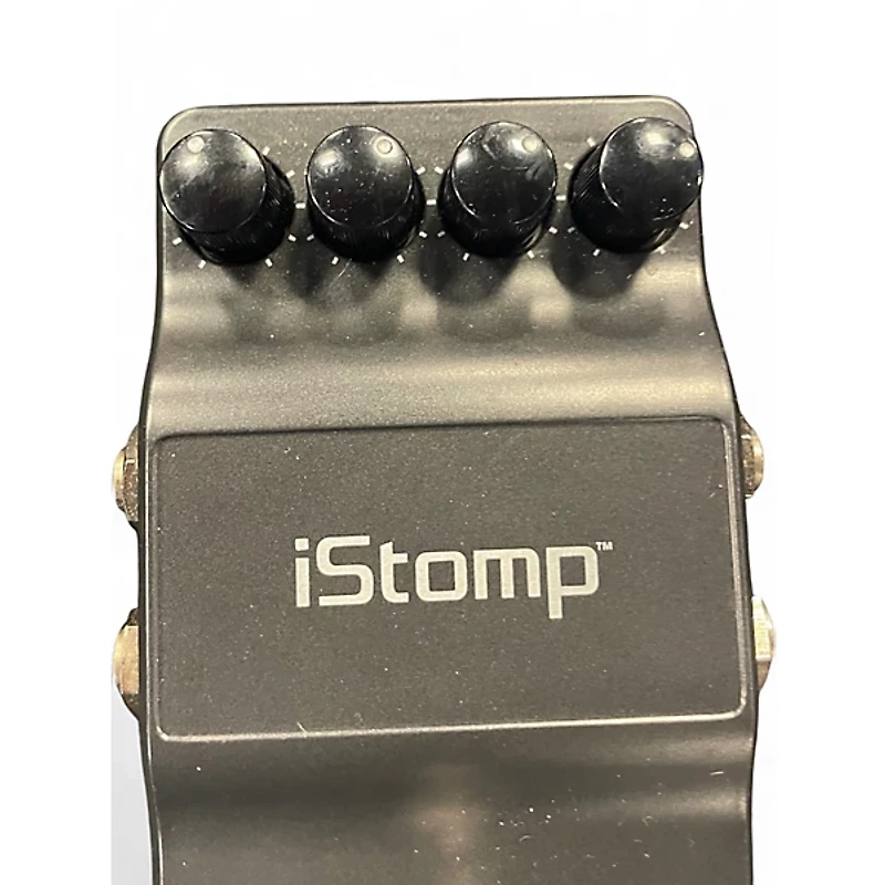 Used DigiTech Istomp Downloadable Stomp Box Effect Processor