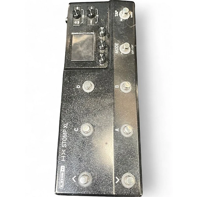 Used Line 6 HX Stomp Effect Processor