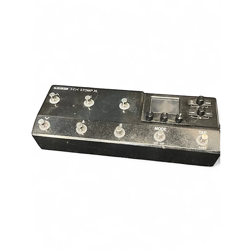 Used Line 6 HX Stomp Effect Processor