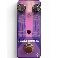 Used Pigtronix Phase Ranger Effect Pedal