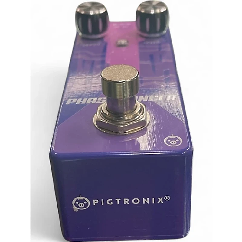 Used Pigtronix Phase Ranger Effect Pedal