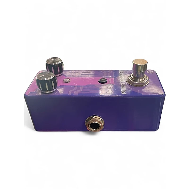 Used Pigtronix Phase Ranger Effect Pedal
