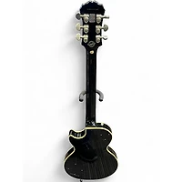 Used Epiphone Les Paul Custom Silverburst Solid Body Electric Guitar